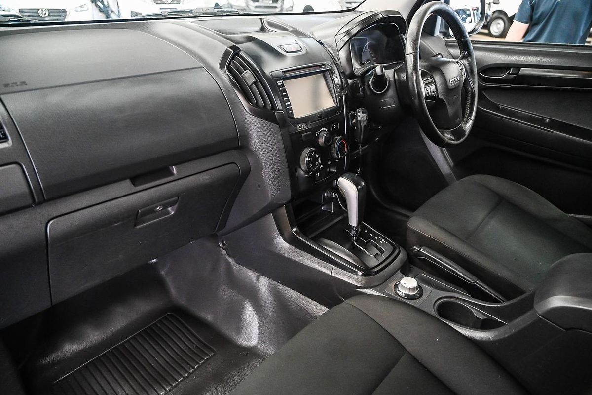 2018 Isuzu D-MAX SX 4X4