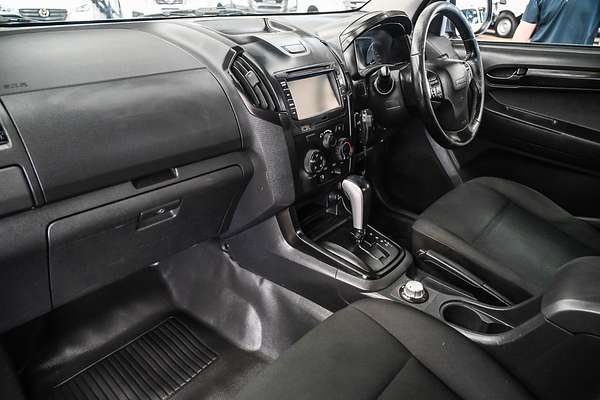2018 Isuzu D-MAX SX 4X4