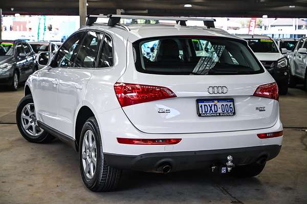 2012 Audi Q5 TFSI 8R