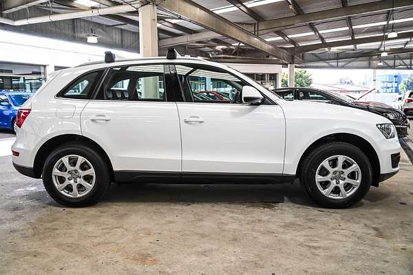2012 Audi Q5 TFSI 8R