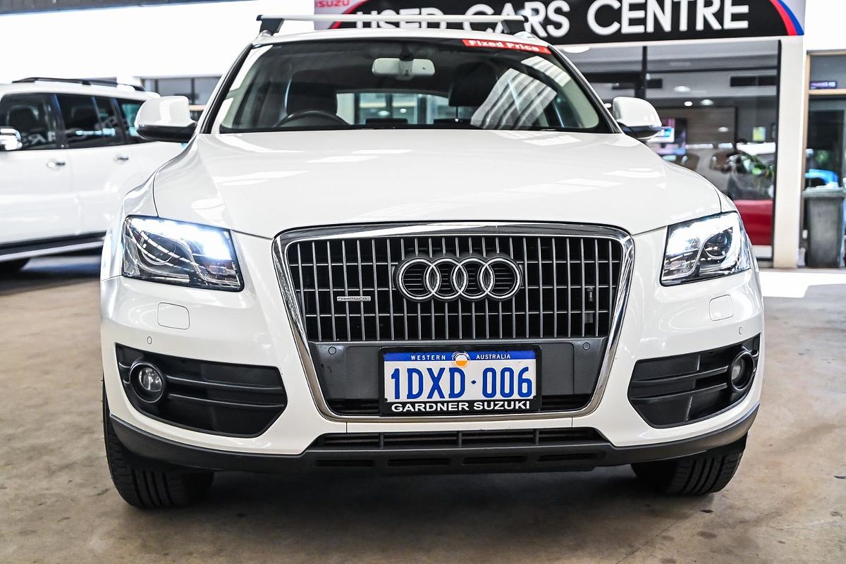 2012 Audi Q5 TFSI 8R