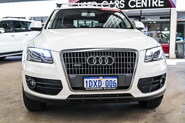 2012 Audi Q5 TFSI 8R
