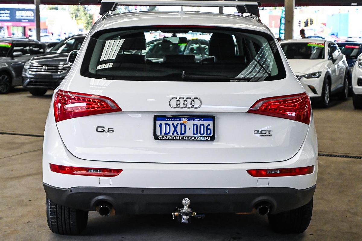 2012 Audi Q5 TFSI 8R