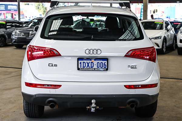 2012 Audi Q5 TFSI 8R