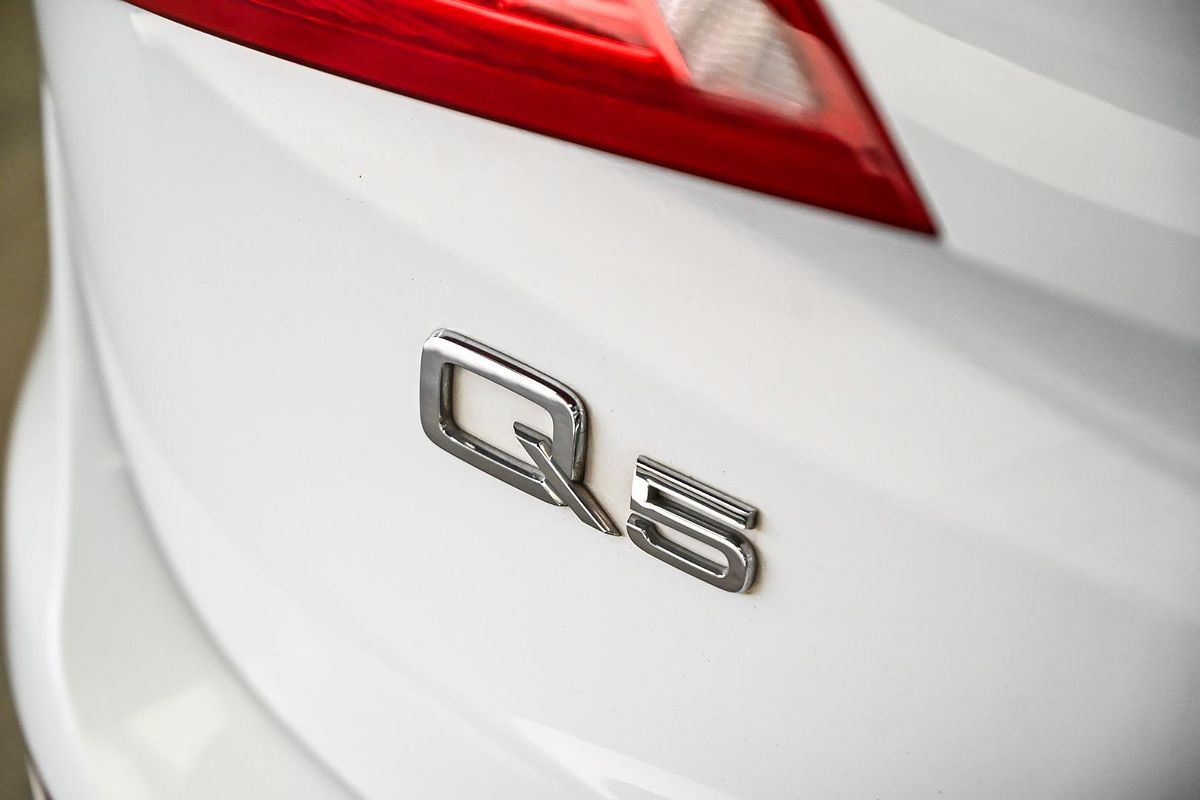 2012 Audi Q5 TFSI 8R