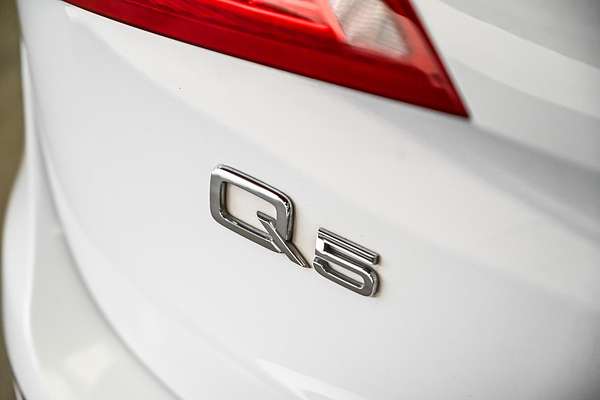 2012 Audi Q5 TFSI 8R