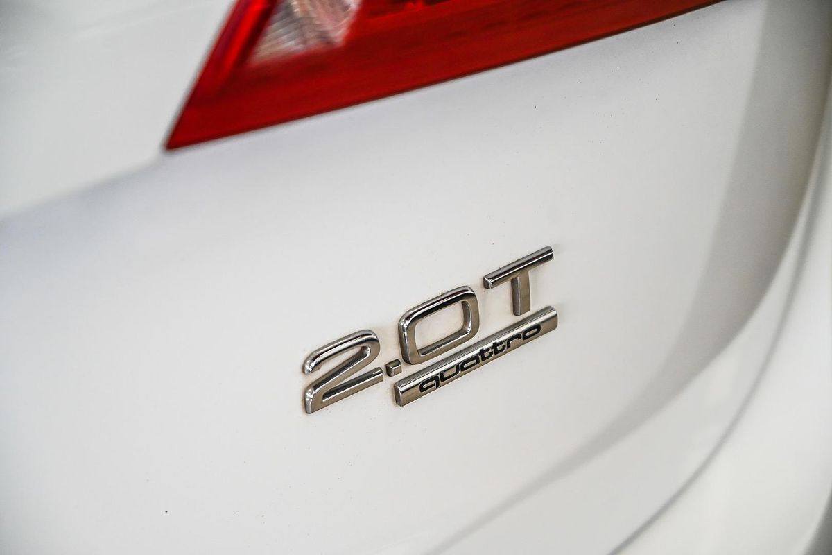 2012 Audi Q5 TFSI 8R