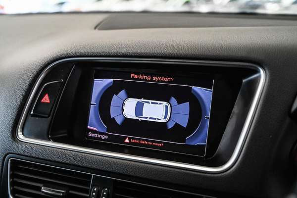 2012 Audi Q5 TFSI 8R