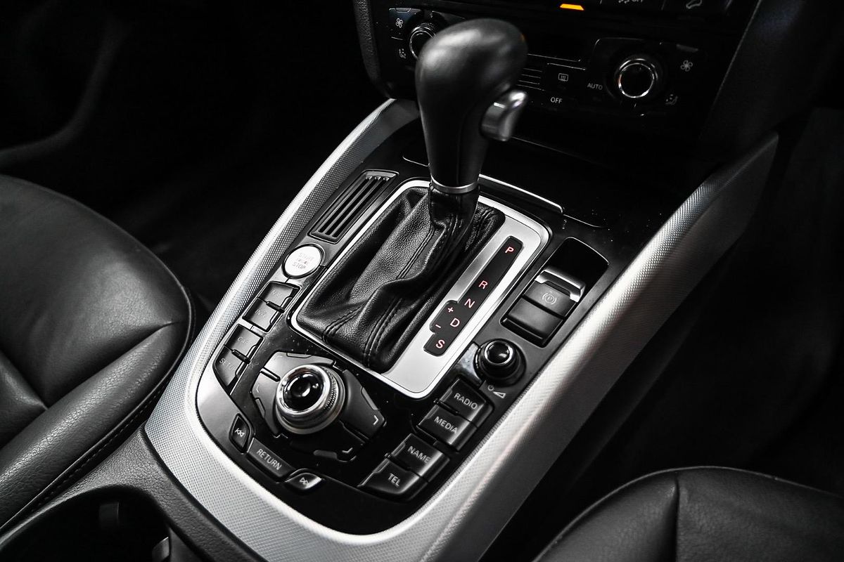 2012 Audi Q5 TFSI 8R