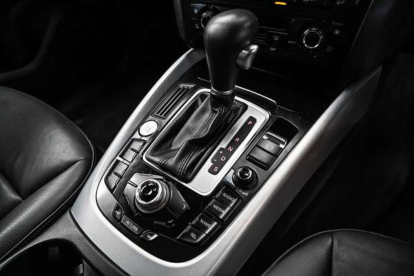 2012 Audi Q5 TFSI 8R