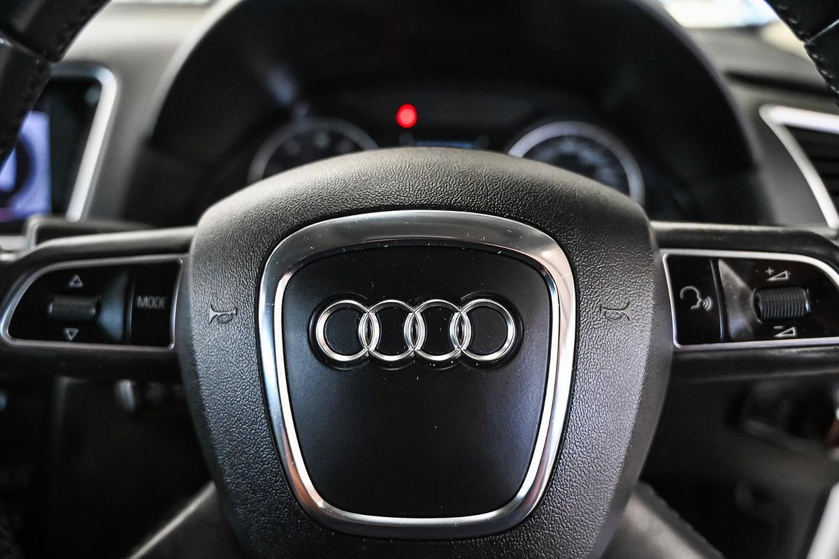 2012 Audi Q5 TFSI 8R