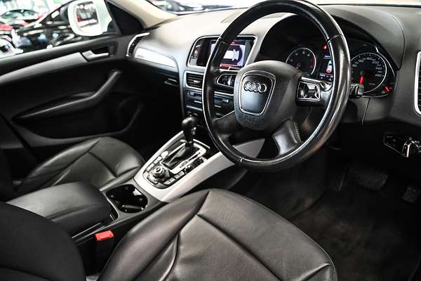2012 Audi Q5 TFSI 8R