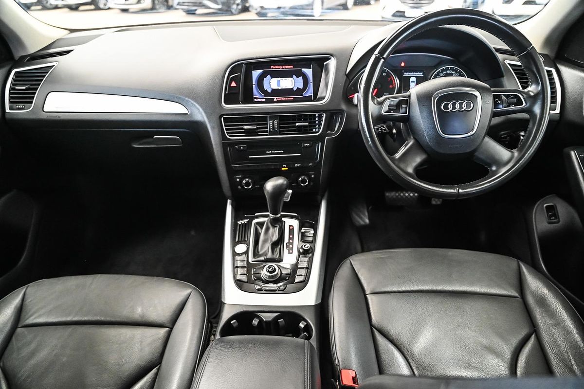 2012 Audi Q5 TFSI 8R