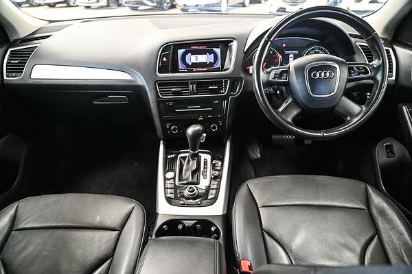 2012 Audi Q5 TFSI 8R