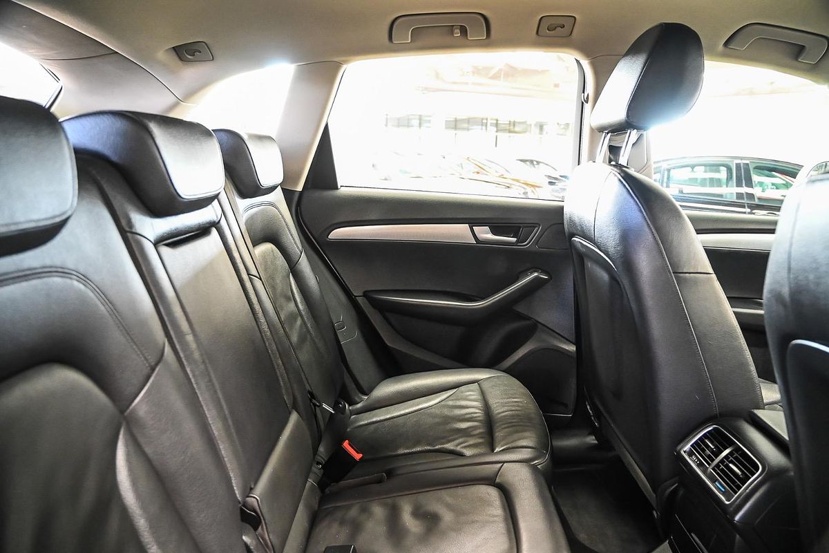 2012 Audi Q5 TFSI 8R