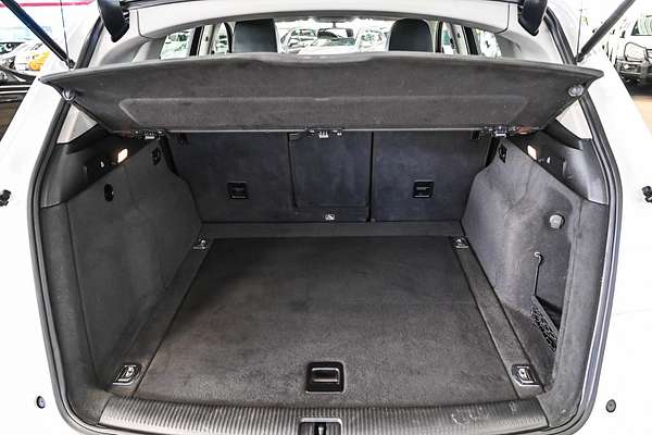 2012 Audi Q5 TFSI 8R