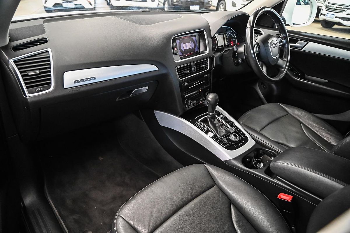 2012 Audi Q5 TFSI 8R