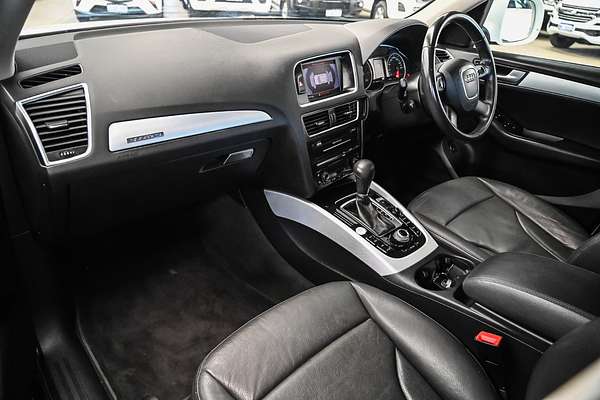 2012 Audi Q5 TFSI 8R