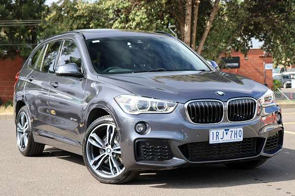 2016 BMW X1 xDrive25i F48
