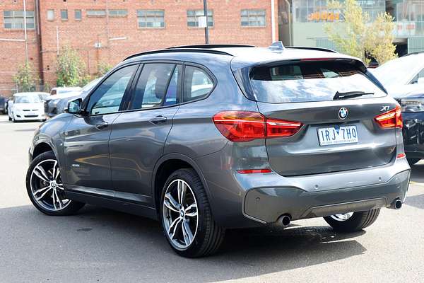 2016 BMW X1 xDrive25i F48