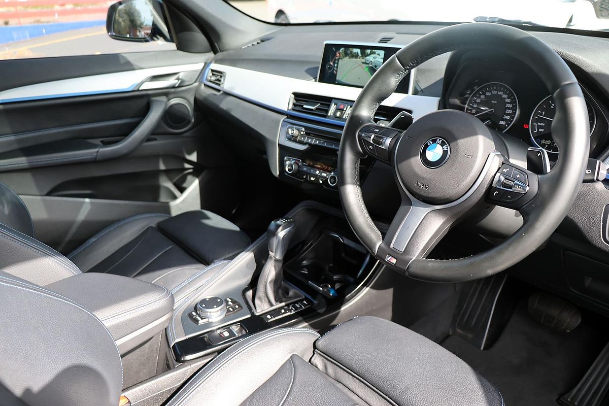 2016 BMW X1 xDrive25i F48
