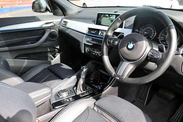 2016 BMW X1 xDrive25i F48