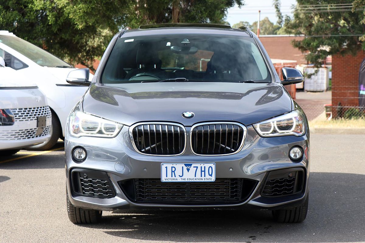 2016 BMW X1 xDrive25i F48
