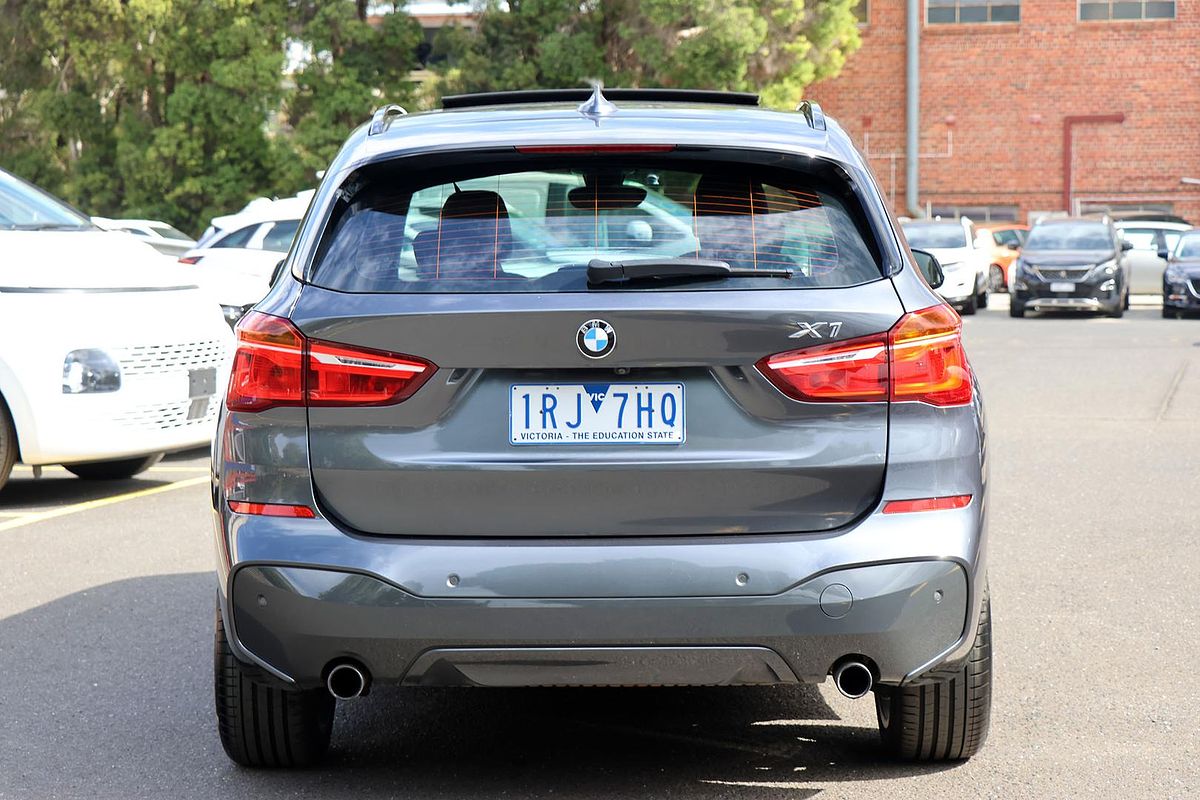 2016 BMW X1 xDrive25i F48