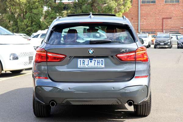 2016 BMW X1 xDrive25i F48