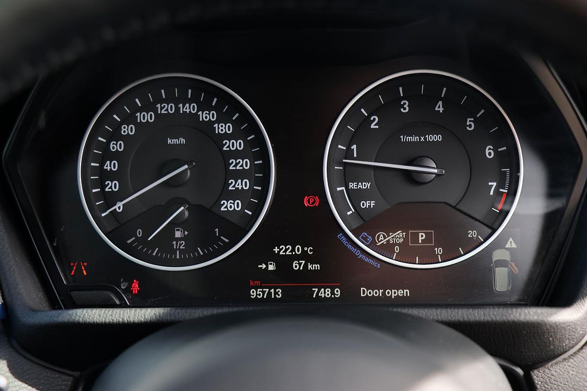 2016 BMW X1 xDrive25i F48