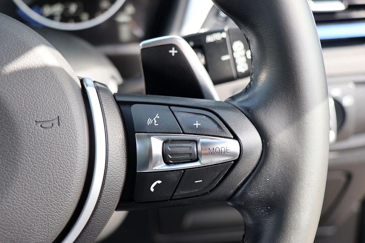 2016 BMW X1 xDrive25i F48