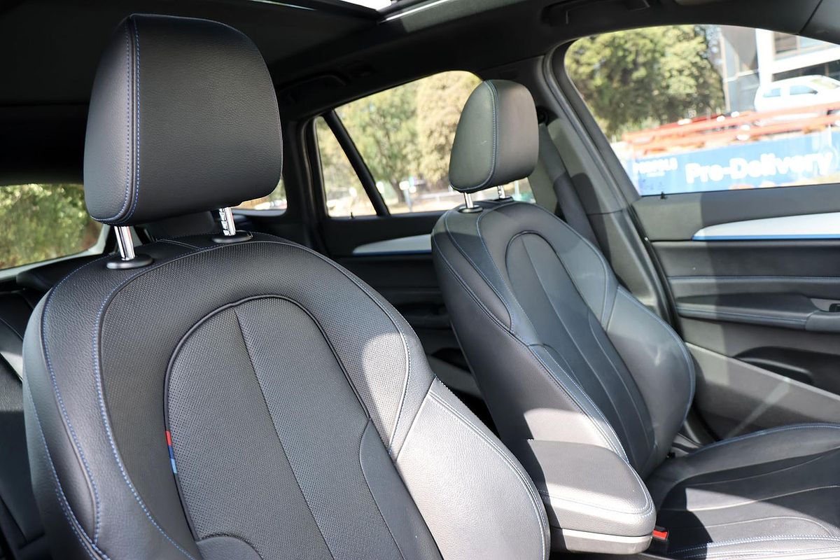2016 BMW X1 xDrive25i F48