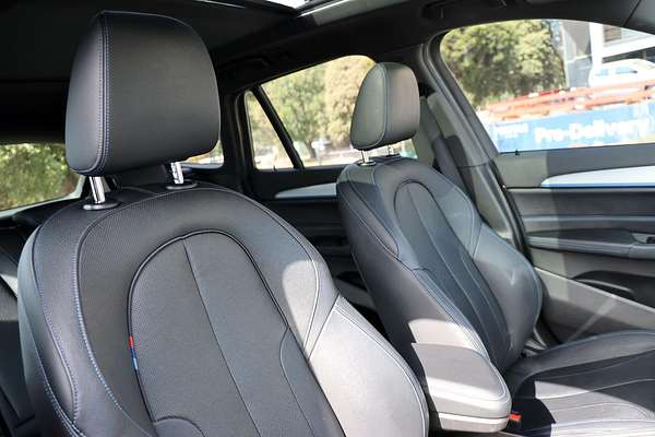 2016 BMW X1 xDrive25i F48