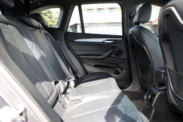 2016 BMW X1 xDrive25i F48