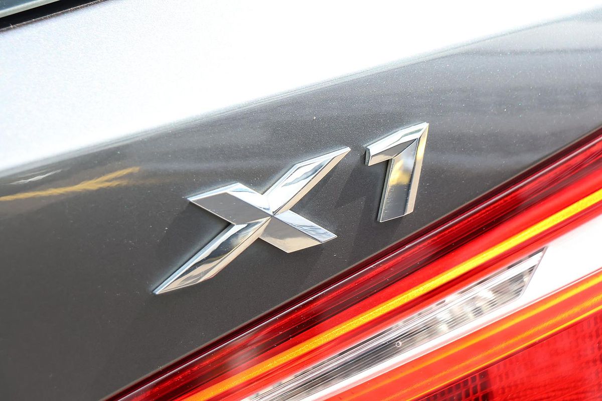 2016 BMW X1 xDrive25i F48