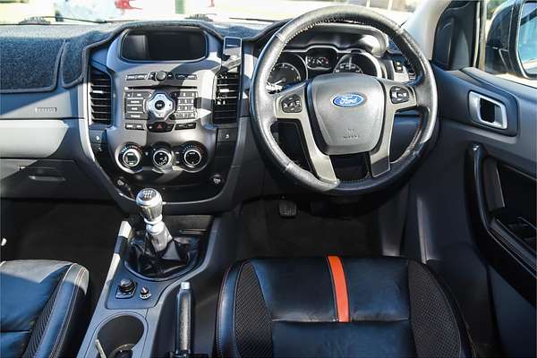 2014 Ford Ranger Wildtrak PX 4X4