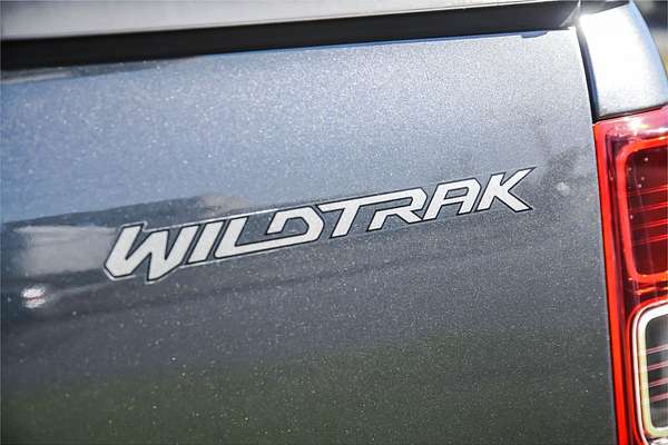 2014 Ford Ranger Wildtrak PX 4X4