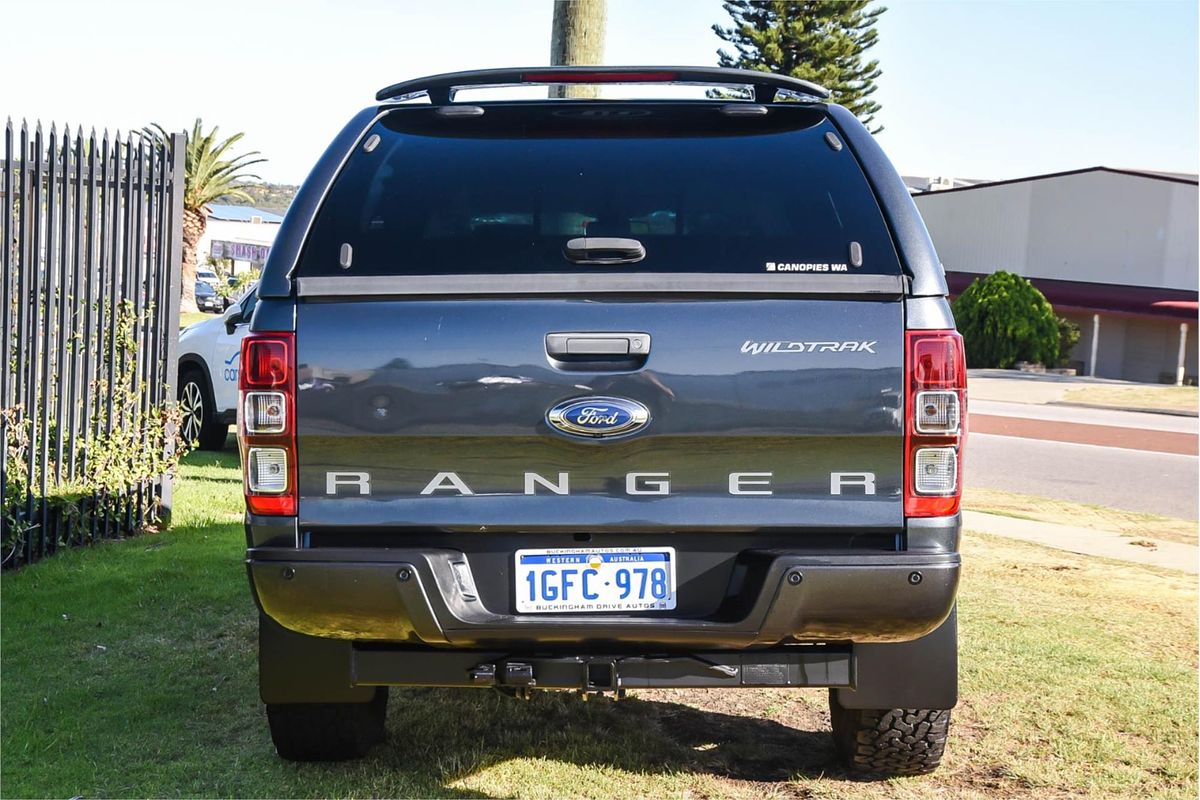 2014 Ford Ranger Wildtrak PX 4X4