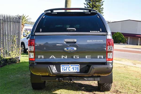 2014 Ford Ranger Wildtrak PX 4X4