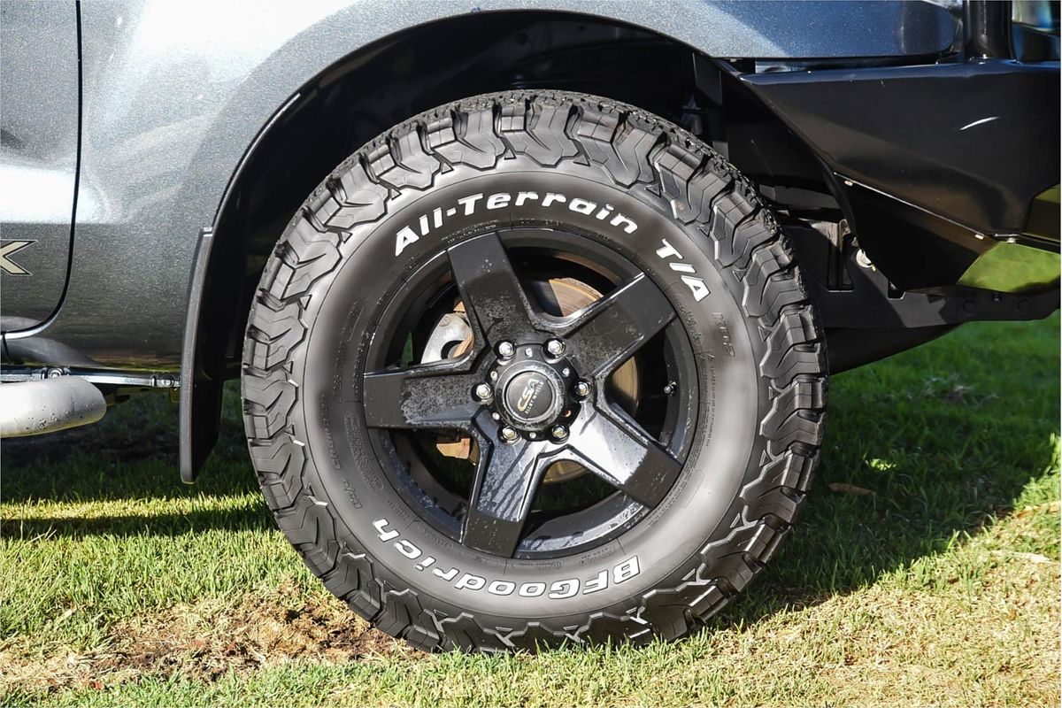 2014 Ford Ranger Wildtrak PX 4X4