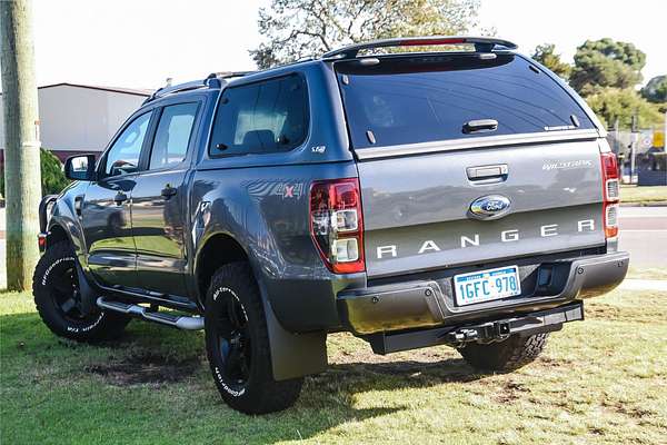 2014 Ford Ranger Wildtrak PX 4X4