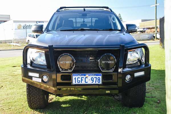 2014 Ford Ranger Wildtrak PX 4X4