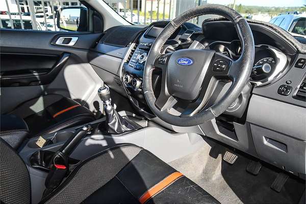 2014 Ford Ranger Wildtrak PX 4X4