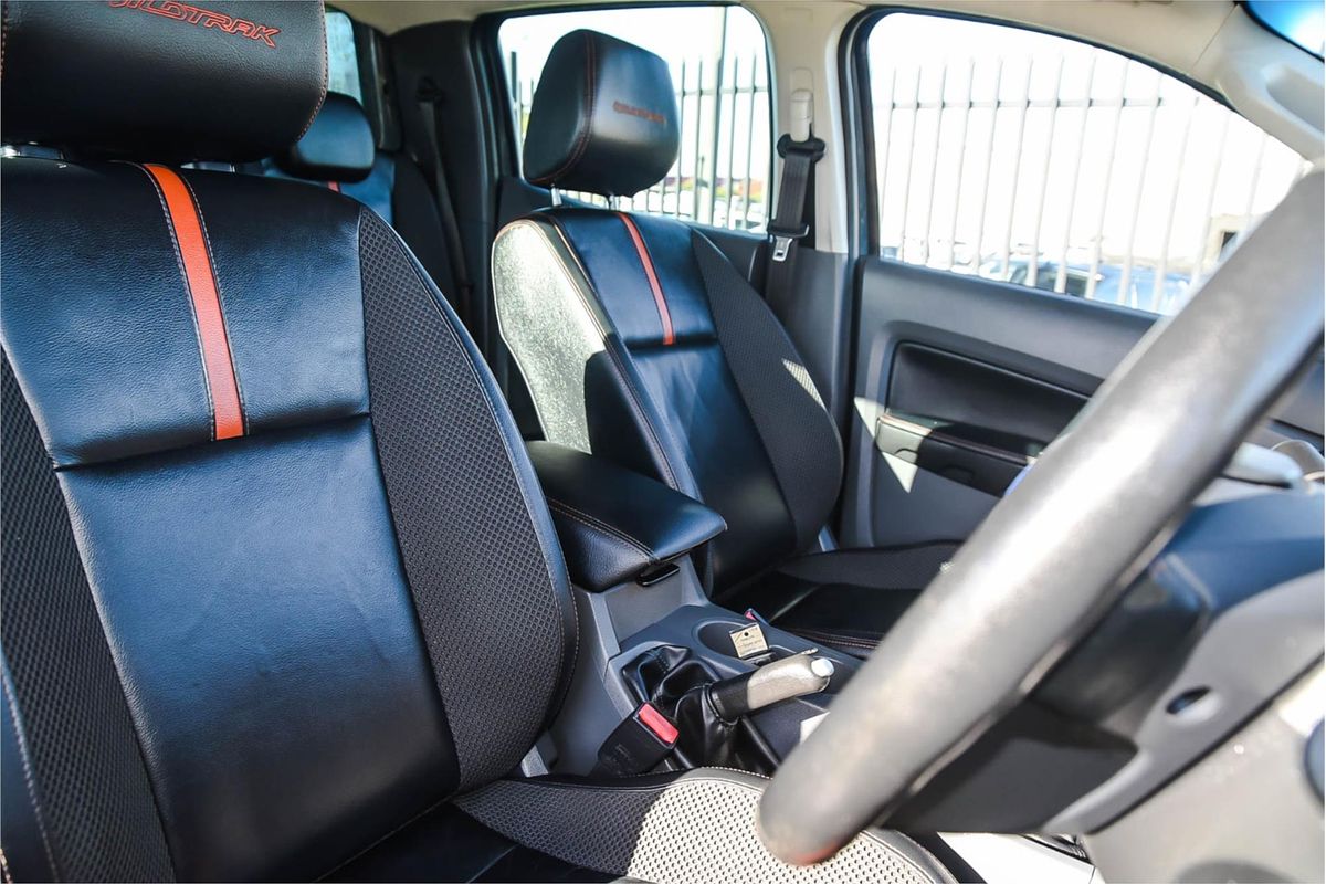 2014 Ford Ranger Wildtrak PX 4X4