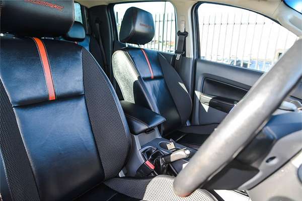 2014 Ford Ranger Wildtrak PX 4X4