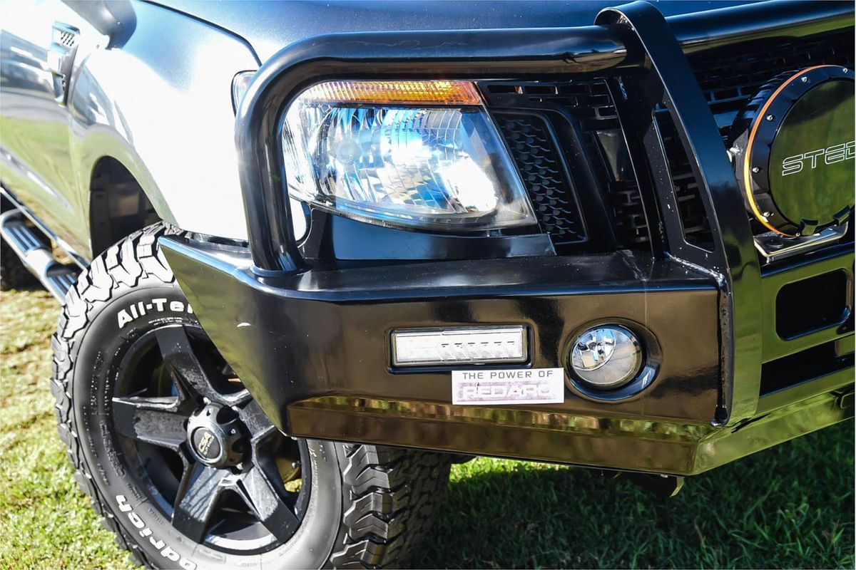2014 Ford Ranger Wildtrak PX 4X4