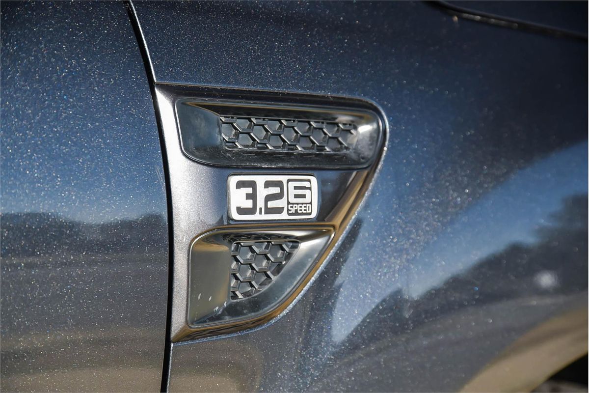 2014 Ford Ranger Wildtrak PX 4X4