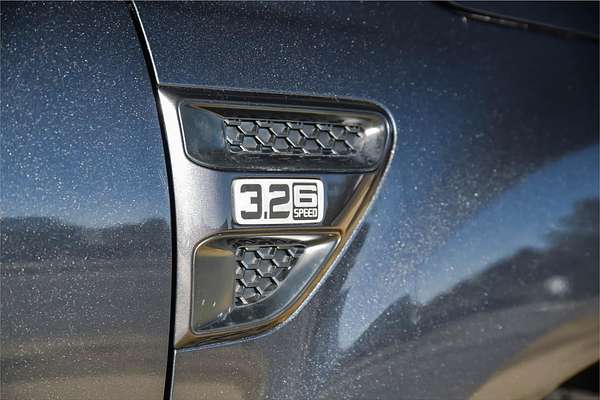 2014 Ford Ranger Wildtrak PX 4X4