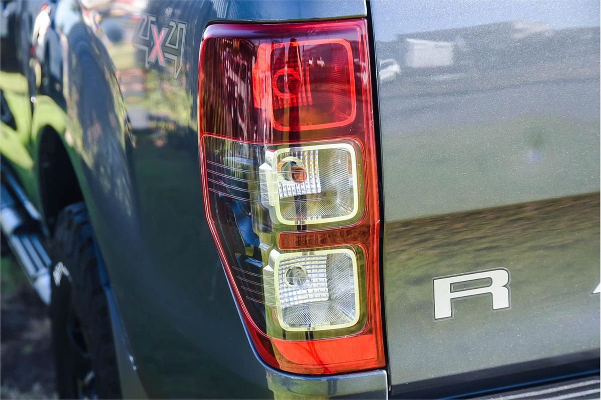 2014 Ford Ranger Wildtrak PX 4X4
