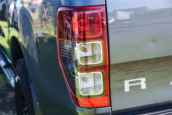 2014 Ford Ranger Wildtrak PX 4X4